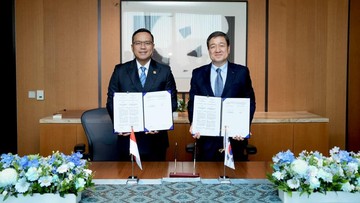 Pertamina Gandeng POSCO Kembangkan Solusi Energi Rendah Karbon
