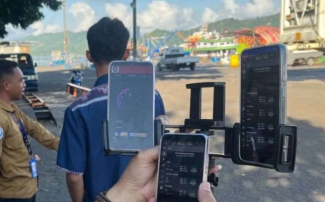 Gempa Guncang, Kominfo Pulihkan Jaringan Sulut dalam Sehari