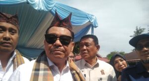 Peradi Salurkan Bantuan, Sebut Penanganan Bencana Lampaui Nasional