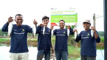 Desa Berdaya, Energi Terbarukan Gerakkan Ekonomi, Hadapi Krisis