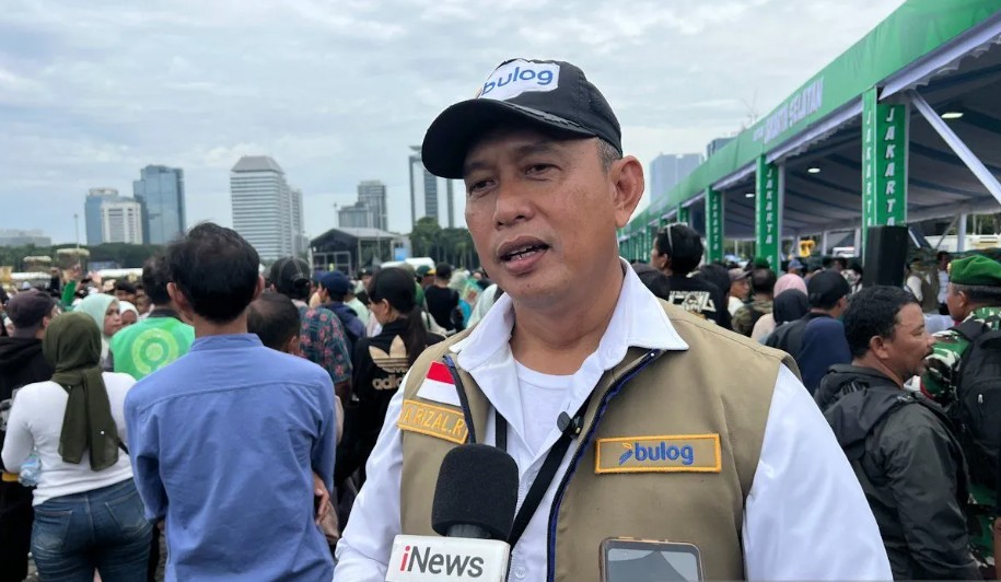 Bulog Salurkan 828 Ribu Ton Beras, Harga Terjaga