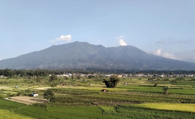 Marapi Kembali Erupsi, PVMBG Imbau Warga Waspada Lahar
