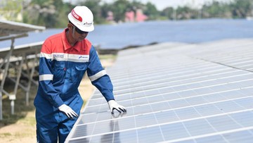 Pertamina Genjot EBT, Jaga Ketahanan Energi Nasional