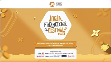 Jogja Gelar Festival Keuangan, Masyarakat Aktif Berinvestasi Aman