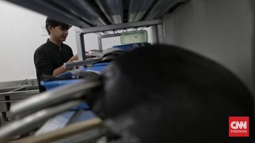 Diare Massal, BGN Hentikan Dapur Makan Bergizi Gratis Jakarta