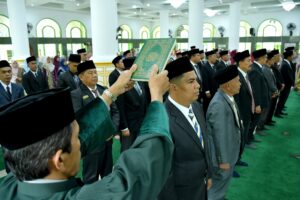 Agam Lantik Ratusan Kepala Sekolah, Tingkatkan Mutu Pendidikan