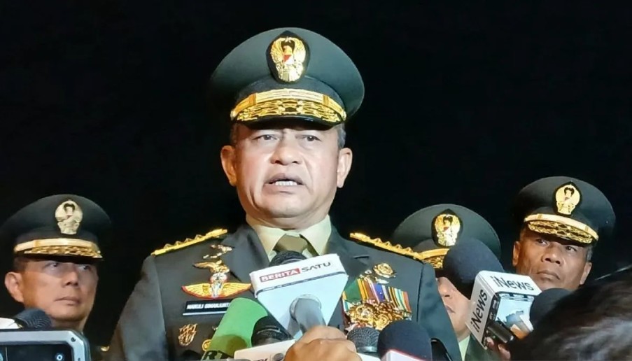 TNI Berduka, Tiga Prajurit Gugur di Lebanon