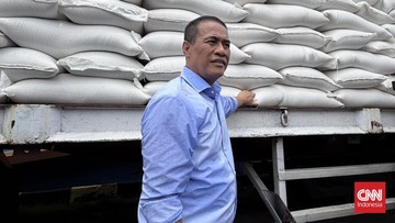 Stok Beras Nasional Melimpah, Pemerintah Siapkan Distribusi Kemasan Kecil