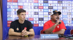 Semen Padang Optimistis Taklukkan Persib Meski Empat Pilar Absen