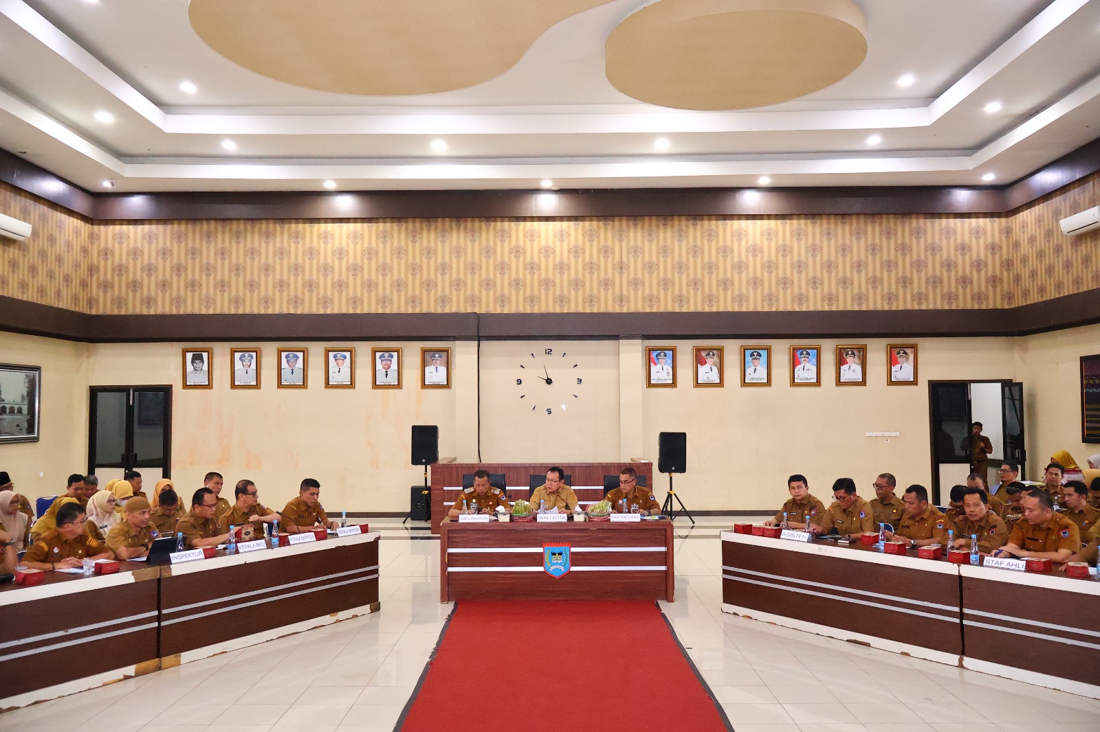 Payakumbuh Pacu Kinerja OPD, Prioritaskan Layanan Dasar Warga