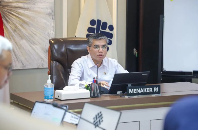 Kemnaker Apresiasi Perusahaan, Siapkan Insentif Sertifikasi Magang