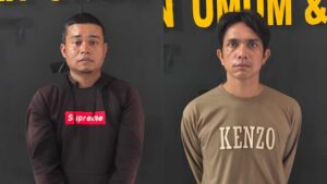 Ojek Terlibat Begal, Polisi Tangkap Pelaku di Pasaman