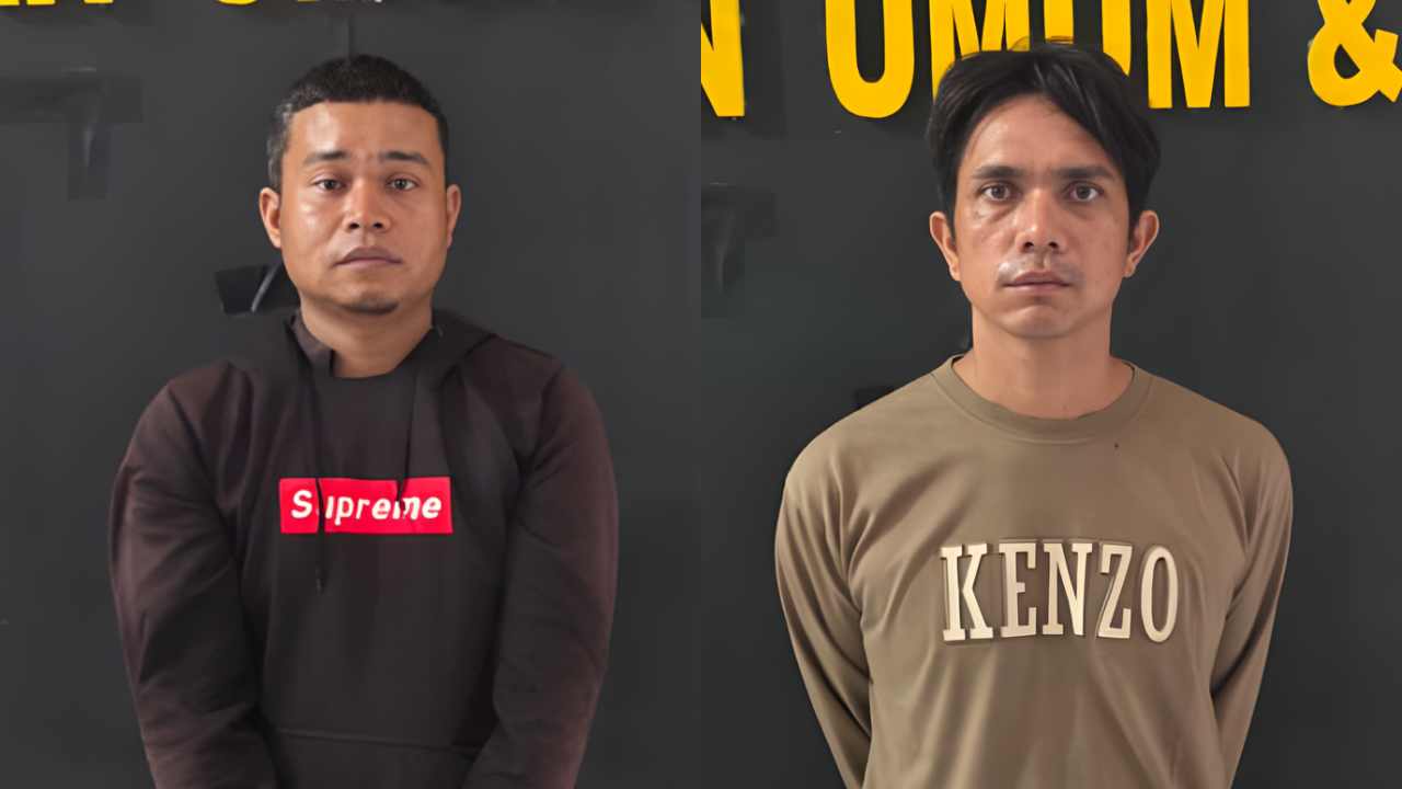 Ojek Terlibat Begal, Polisi Tangkap Pelaku di Pasaman