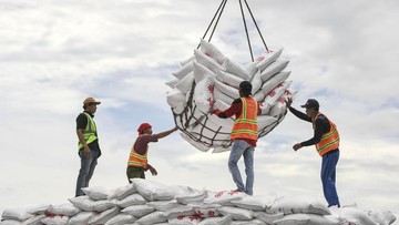 Kelangkaan Plastik Ancam Industri Pangan, Harga Terus Meroket