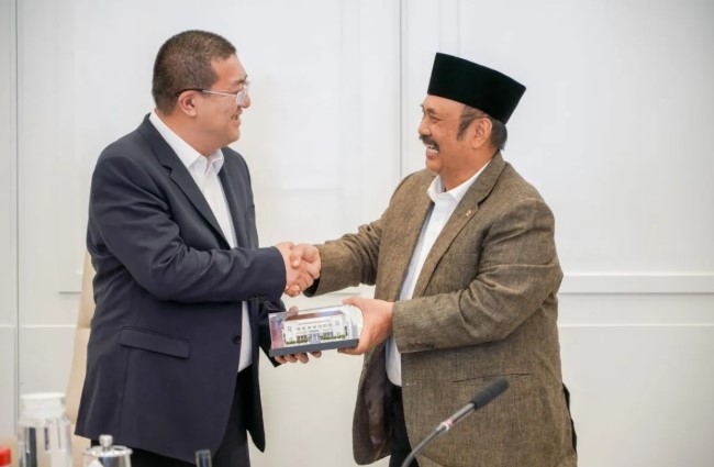 Bappenas Pacu Transformasi Digital Lewat Kolaborasi Global
