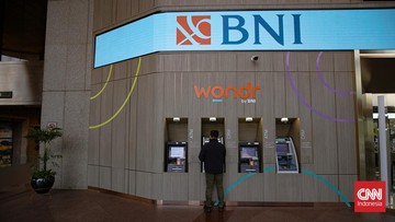 BNI Hentikan Internet Banking, Alihkan Nasabah ke Wondr