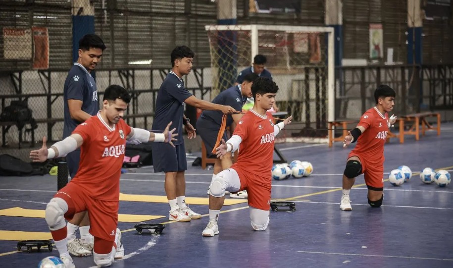 Guntur Bawa Indonesia Ungguli Malaysia, Semifinal ASEAN Digenggam