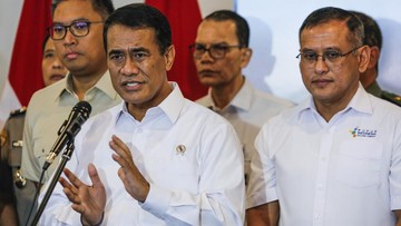 Mentan Amran Turun Tangan, Stabilkan Harga Ayam Peternak