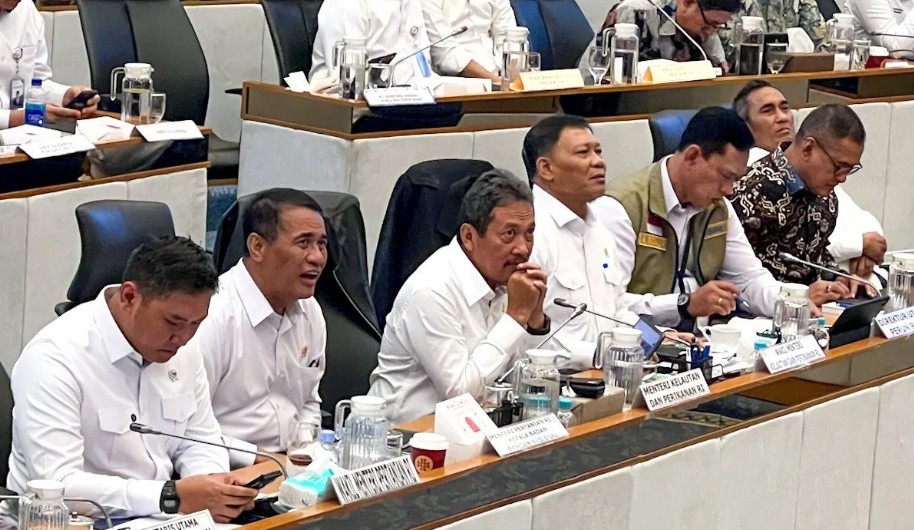 KKP Genjot Produksi, Antisipasi El Nino Ancam Perikanan