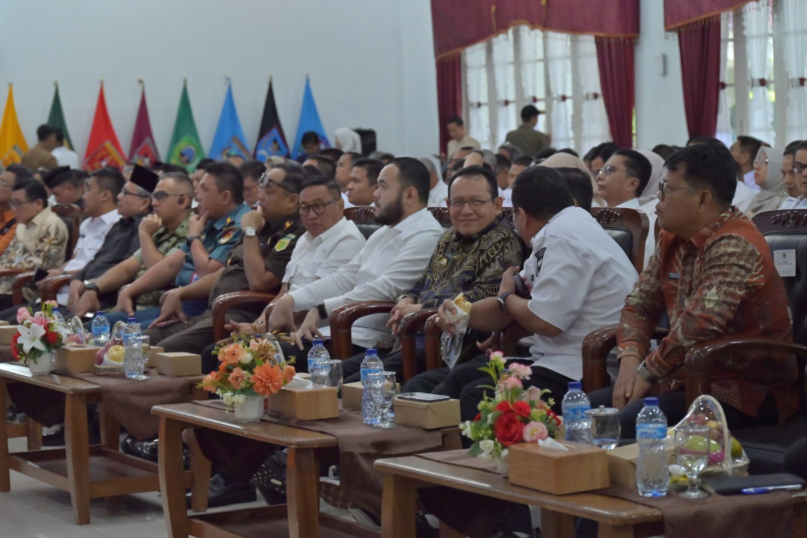 Payakumbuh Dorong Usulan Strategis Pada Musrenbang RKPD Sumbar 2027