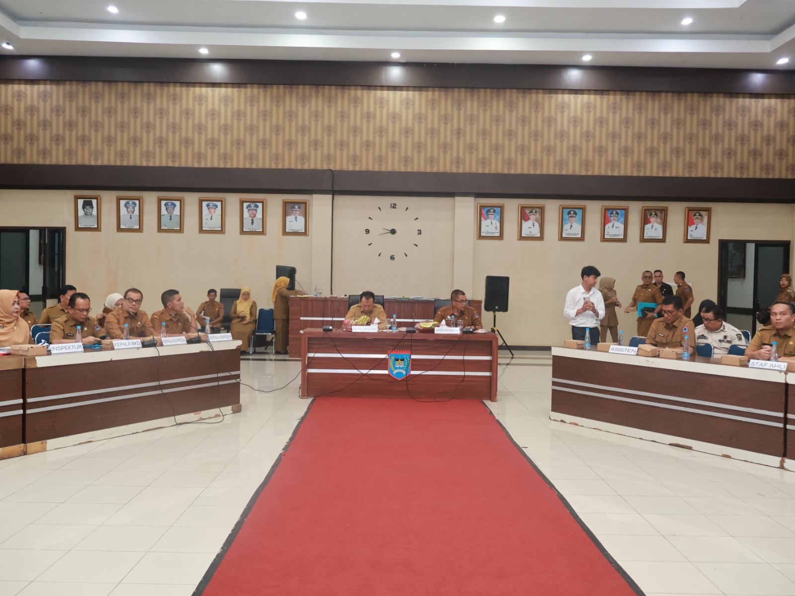 Walikota Payakumbuh Kupas Kinerja Seluruh OPD di Lingkungan Pemko Payakumbuh