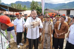 Huntap Mandiri Mulai Dibangun di Kuranji, Pemko Padang Beri Opsi Pemulihan bagi Korban Bencana