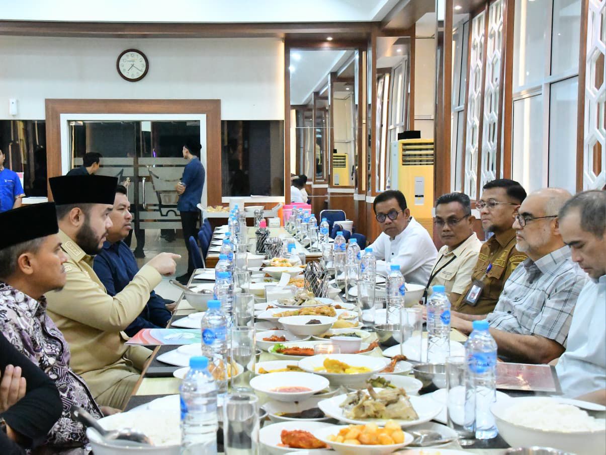 Jamu Filantropi Asal Uni Emirat Arab, Pemko Padang Jajaki Program Pendidikan dan Sosial