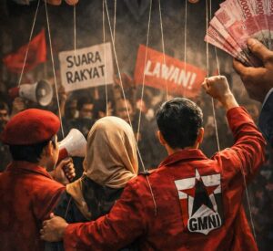 Kritik Dikecam, Kekuasaan Diamankan, GMNI Sumbar: Gerakan Mahasiswa Disandera Kepentingan?