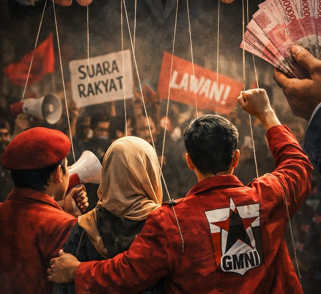 kritik-dikecam,-kekuasaan-diamankan,-gmni-sumbar:-gerakan-mahasiswa-disandera-kepentingan?