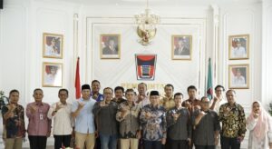 2 Kecamatan di Padang Jadi Lokasi KKN Lingkar Kampus UIN Imam Bonjol