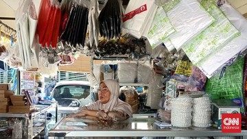 Gangguan Pasokan Nafta Memicu Kenaikan Harga Plastik di Pasar