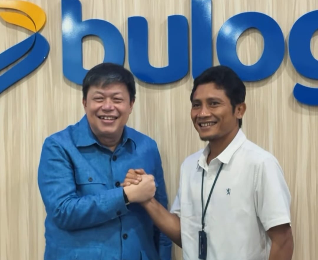 Bulog Sumbar Perkuat Sinergi Legislatif Jaga Stabilitas Pangan Daerah