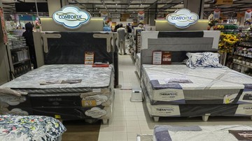 Transmart Tawarkan Diskon Besar Kasur dan Perlengkapan Tidur Besok