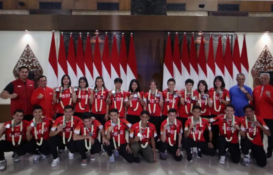 PBSI Padukan Pemain Muda dan Senior di Thomas Uber 2026