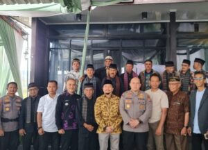 Warga dan Pemilik Villa Sepakati Perdamaian Melalui Restorative Justice