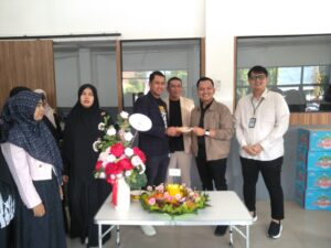 SR12 Resmikan Fasilitas Training Center Baru di Kota Padang