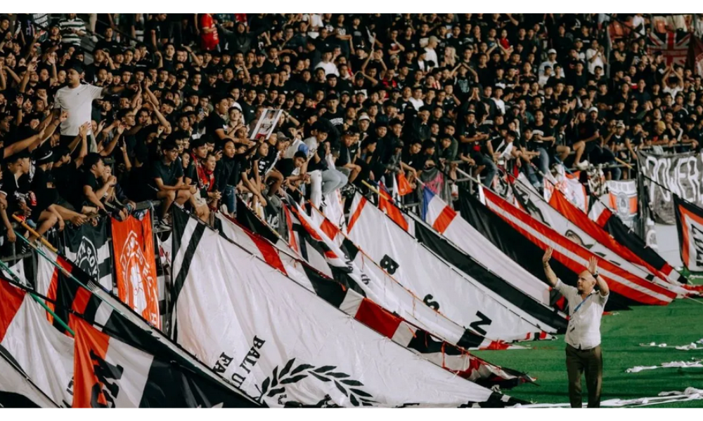 Bali United Incar Kemenangan di Kandang Persib Bandung