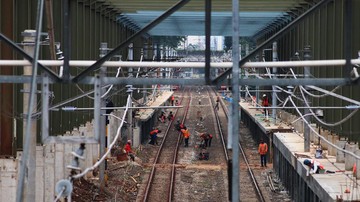 KAI Operasikan Stasiun KRL JIS Mulai Juni 2026