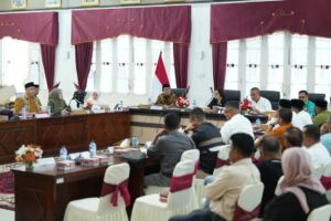 BAP DPD RI Mediasi Penyelesaian Sengketa Lahan di Sumatera Barat
