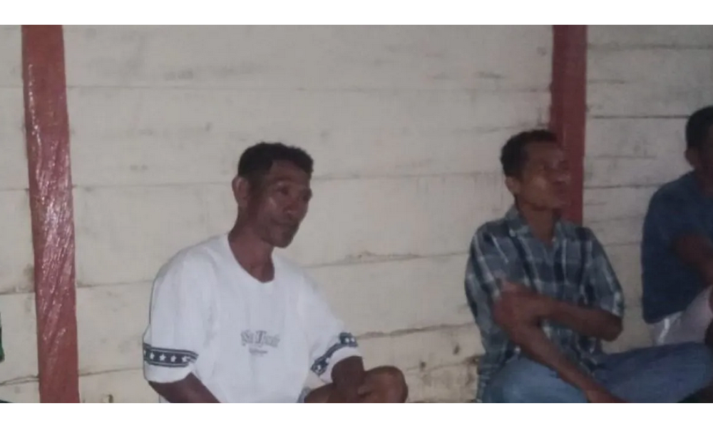 Warga temukan nelayan Maluku Tengah yang hilang di Raja Ampat