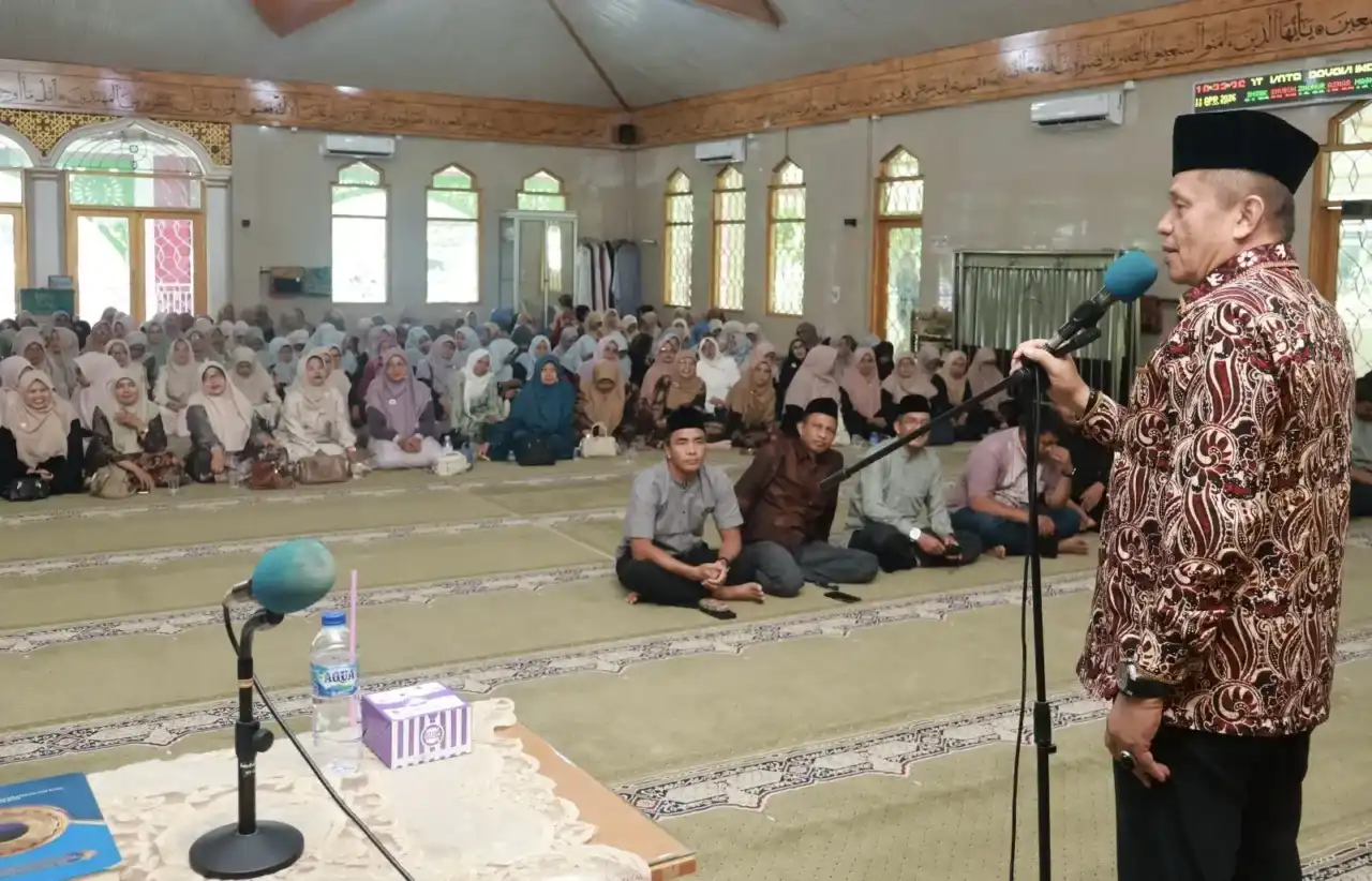 PGRI Payakumbuh Pererat Silaturahmi Guru Lewat Tablig Akbar