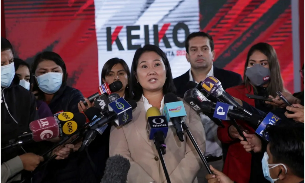 Peru Gelar Pemilu dengan Rekor 35 Kandidat Presiden