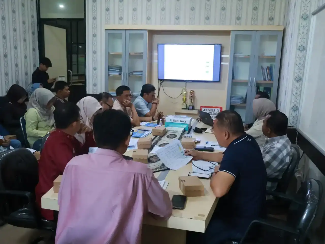 Pemko Payakumbuh Optimalkan Kinerja Perangkat Daerah Melalui Evaluasi Rutin