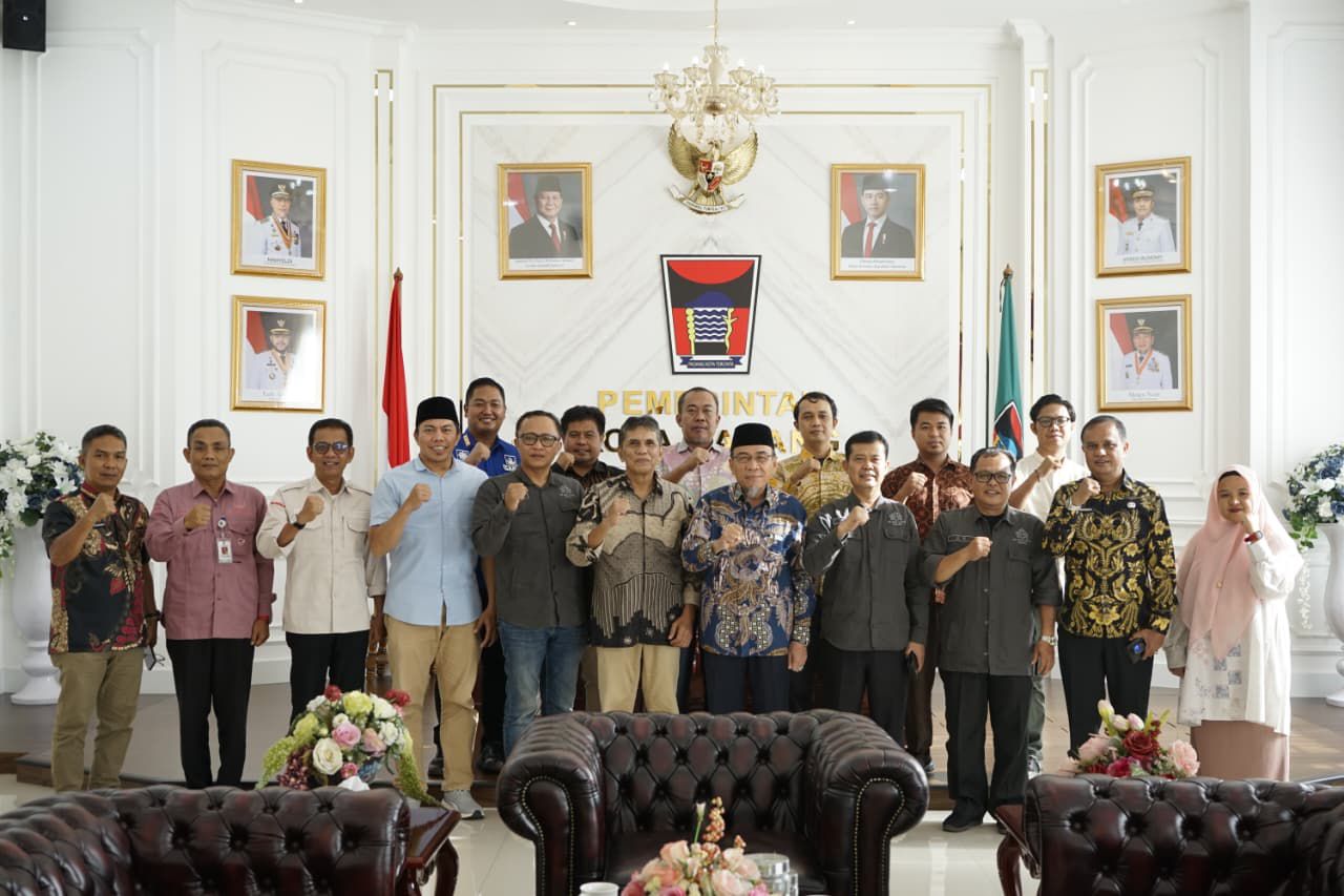 Pemko Padang Matangkan Rencana Pelaksanaan KKN UIN Imam Bonjol