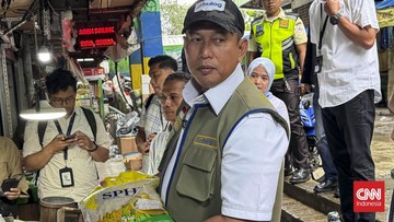 Bulog Ajukan Tambahan Kuota Minyakita Atasi Kelangkaan di Pasar