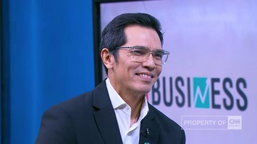 Adrian Maulana Hemat Jutaan Rupiah dengan Memanfaatkan Transportasi Umum