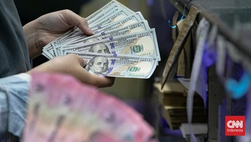 Rupiah Kembali Melemah ke Level Terendah Sepanjang Sejarah
