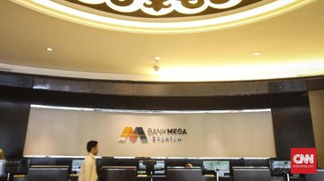 Bank Mega Syariah Himpun Dana Pihak Ketiga Rp709 Miliar