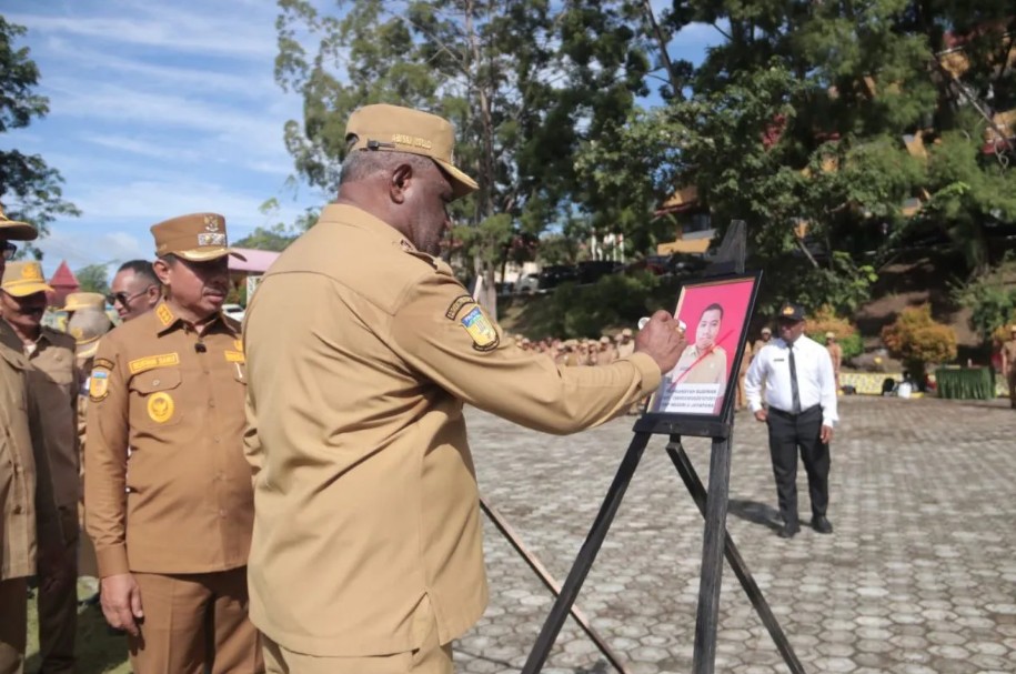 Pemkot Jayapura Berhentikan Delapan ASN Akibat Pelanggaran Berat