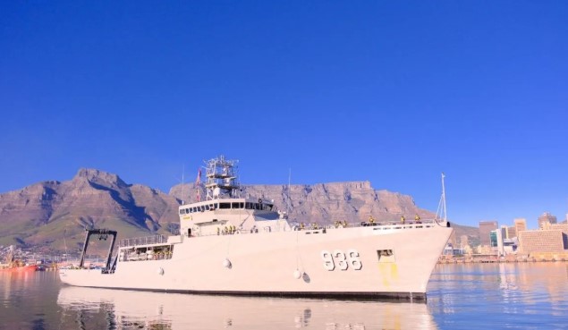 KRI Canopus-936 Lintasi Atlantik, Perkuat Diplomasi Maritim